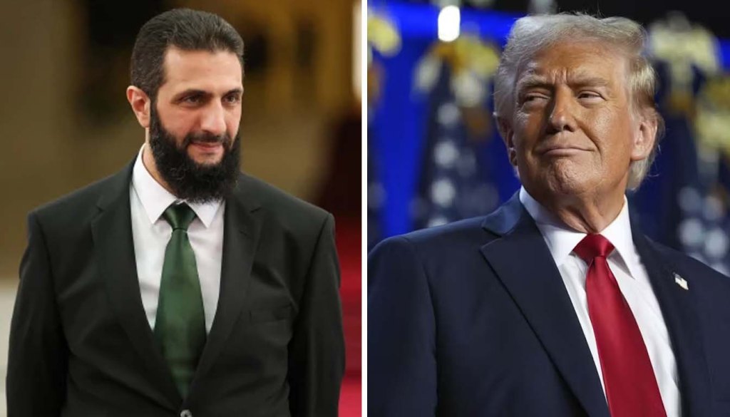 Trump’s Meeting with Al Sharaa: A Pivotal Moment for Middle Eastern Diplomacy and&nbsp;Business