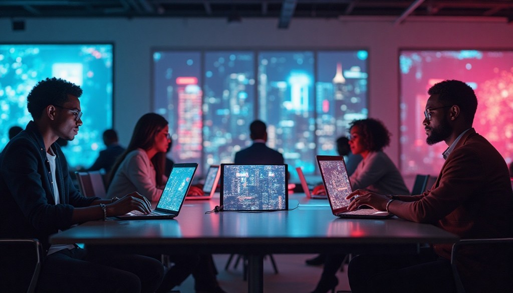 Africa’s Startups Are Scaling Fast — Here’s What That Means for Global&nbsp;Markets