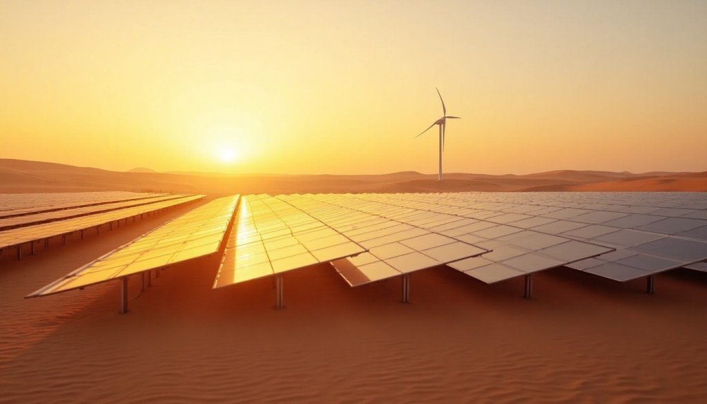 Morocco’s Green Energy Vision: A Model for the Global&nbsp;South
